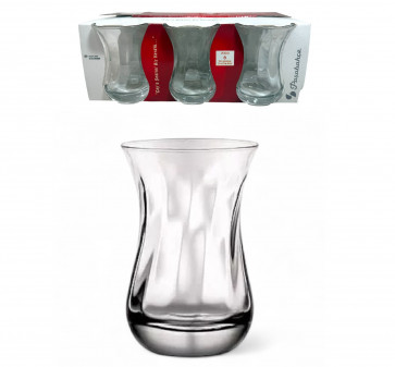 Набор стаканов Aida Tea&Coffee 160мл 6шт Pasabahce 62511