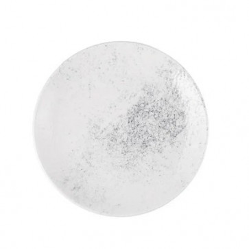 Тарелка мелкая 17см Porland Smoky 187617/SM фарфор-1