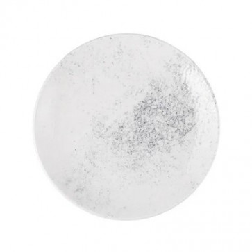 Тарелка мелкая 22см Porland Smoky 187623/SM фарфор-1