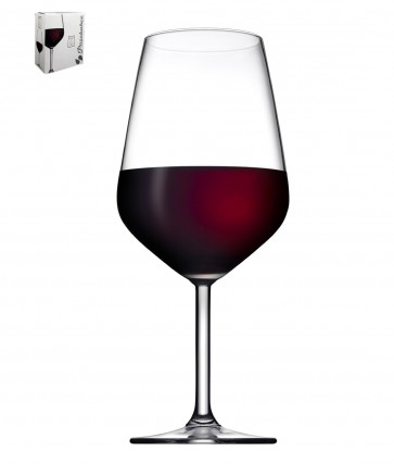Набор бокалов для вина Allegra 490мл 2шт Pasabache 440065 -1