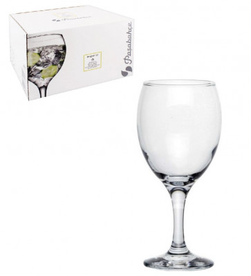 Набор бокалов для вина Imperial 340мл 6шт Pasabache 44272-3