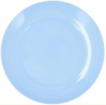 Тарелка десертная APY Paradise Blue 180мм Luminarc X1125