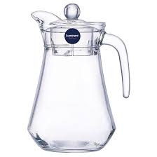 Кувшин с крышкой Arcoroc Jug P9663 1л