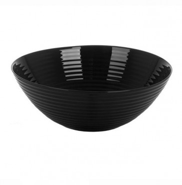Салатник Luminarc Harena Black L8806 27см