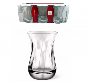 Набор стаканов Aida Tea&Coffee 160мл 6шт Pasabahce 62511