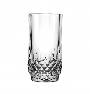 Набор стаканов высоких Ньюкасл 235мл 6шт Helios KB049-2 стекло