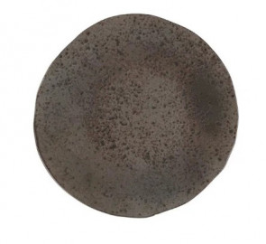 Тарелка круглая 220мм Ironstone Porland 18DC22/I керамогранит-1