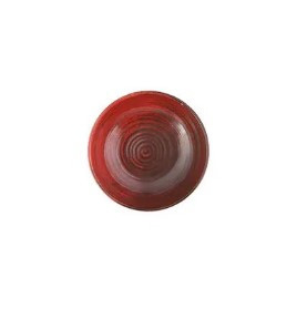 Салатник 10см Lykke Red Porland 368109/LR фарфор-1