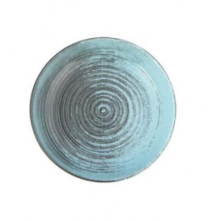 Салатник 17см Lykke Turquoise Porland 368117/LT фарфор-1