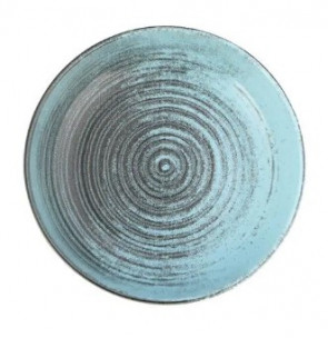 Салатник 22см Lykke Turquoise Porland 368122/LT фарфор-2