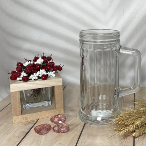 Кружка пивная Streak Beer Tankard 500мл 40822-МСТ6ХВ/sl