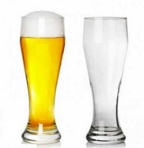 Набор бокалов для пива Weizenberr Pub 520мл 2шт Pasabahce 42126/2-1