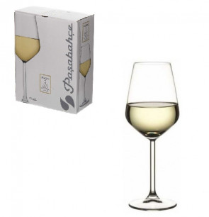 Набор бокалов для вина Allegra 350мл 2шт Pasabache 440080-4
