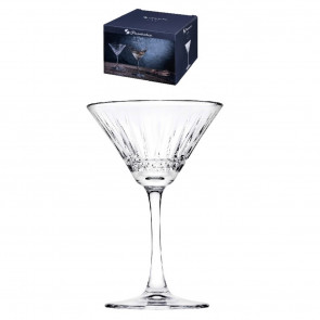 Набор бокалов для мартини Elysia 220мл 4 шт Pasabache 440328-3