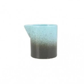 Соусник 200мл Lykke Turquoise Porland 48BA20/LT фарфор-1