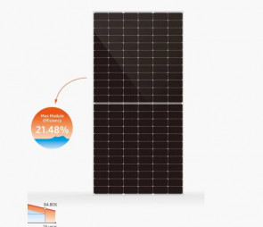 Солнечная панель Dah Solar 550W (монокристал) -2