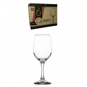 Набор бокалов для вина Queen 470мл 6шт 93516-BX6-1