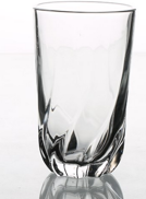 Набор стаканов высоких Фьюжн 350мл 6шт Helios DM78143 стекло