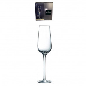 Набор бокалов для шампанского SUBLYM 210мл 6шт Chef&Sommelier L2762