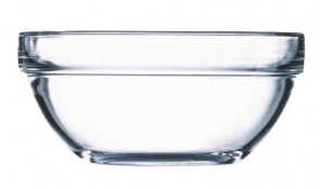 Салатник Bowl Stackable 100мм Luminarc N2613 стеклянный