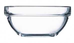 Салатник Bowl Stackable 260мм Luminarc N2615 стеклянный