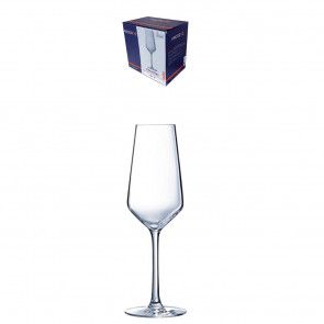 Набор бокалов для шампанского V.Juliette 230мл 6шт Arcoroc N5082-2