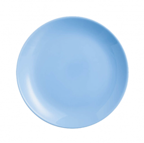 Тарелка-подставка Luminarc Diwali Light Blue 27см P2015