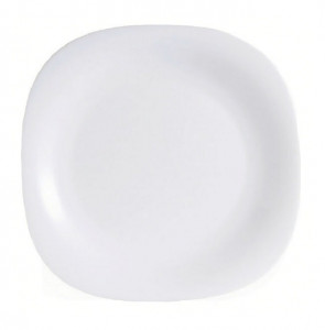 Тарелка обеденная Luminarc Carine White H5604 26cм