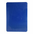 Доска разделочная синяя 350х250х100мм Helios 7132 пластиковая-2