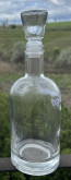 Графин для водки Скифия 1,0л с крышкой 9459