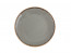 Тарелка круглая 240мм Porland 187624/DG темно-серая-1