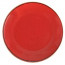 Тарелка круглая 300мм Red Porland 187630/R красная фарфор-1