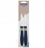 Набор кухонных ножей для овощей Cor&Cor 76мм 2шт с синей ручкой Tramontina 23461/233