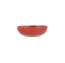 Салатник 10см Lykke Red Porland 368109/LR фарфор-3