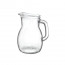 Кувшин  Bistrot Pitcher 39012 МСТ6ХВ/sl 1л стеклянный