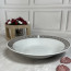 Тарелка суповая 205мм декор Версаче Helios 4315-1