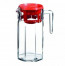 Кувшин с крышкой Jug Kosem 1,5л Pasabache 43414-2