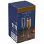 Набор бокалов для шампанского Timeless Golden touch 175мл 4 шт Pasabahce 440356G -4