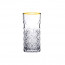 Набор стаканов высоких Timeless Golden touch 450мл 4шт Pasabahce 52800G