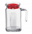 Графин стеклянный Pasabache Jug Frigo 80122/sl 600мл