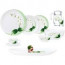 Столовый сервиз Luminarc Diwali White Orchid P0328 46 предметов