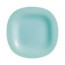 Тарелка обеденная Luminarc Carine Light Turquoise P4127 27cм