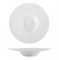 Тарелка глубокая с широким бортом Extra white 235мм Helios W117
