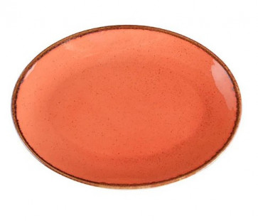 Фарфоровая тарелка Kutahya CR3023(CC3023(6)) 23см