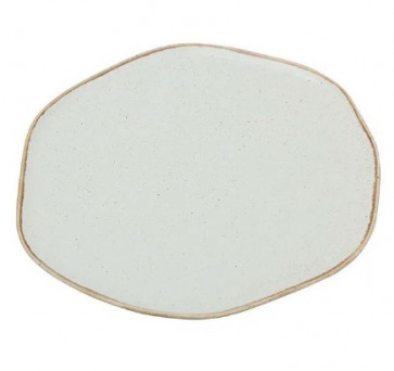 Фарфоровая тарелка Kutahya CR3023(CC3023(6)) 23см