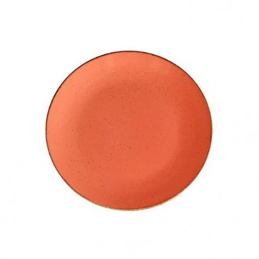 Фарфоровая тарелка Kutahya CR3023(CC3023(6)) 23см