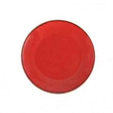 Фарфоровая тарелка Kutahya CR3023(CC3023(6)) 23см
