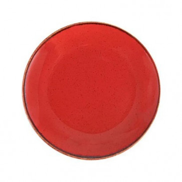 Фарфоровая тарелка Kutahya CR3023(CC3023(6)) 23см
