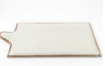 Фарфоровая тарелка Kutahya CR3023(CC3023(6)) 23см