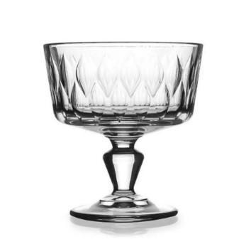 Креманка Elysia 250мk Pasabache 51749/sl стеклянная